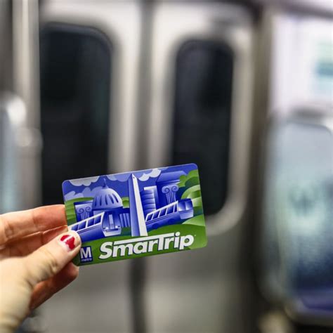 tourist smart card dc|Buy SmarTrip .